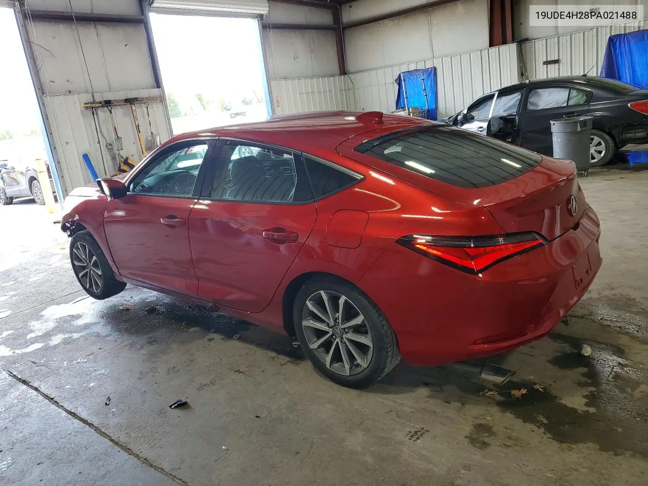 2023 Acura Integra VIN: 19UDE4H28PA021488 Lot: 61416446