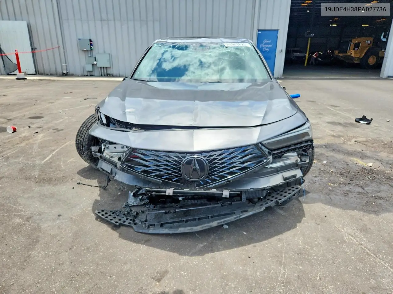 2023 Acura Integra A-Spec VIN: 19UDE4H38PA027736 Lot: 85988825