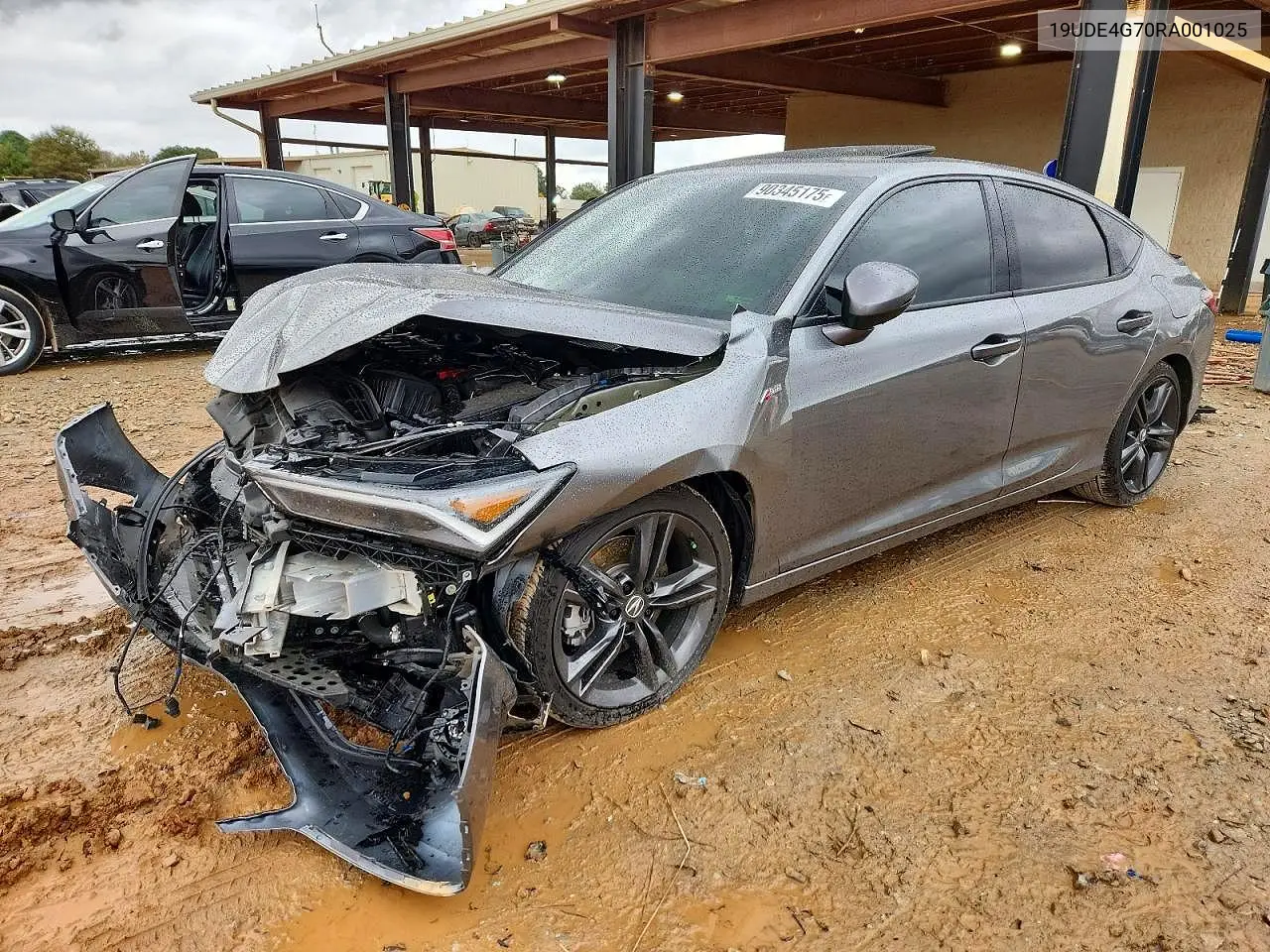 19UDE4G70RA001025 2024 Acura Integra A-Spec Tech
