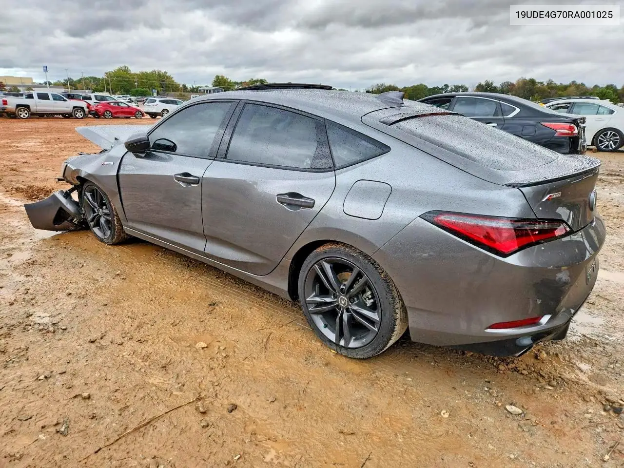 19UDE4G70RA001025 2024 Acura Integra A-Spec Tech