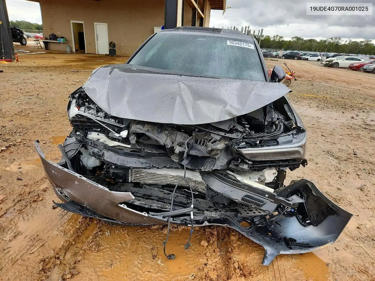 19UDE4G70RA001025 2024 Acura Integra A-Spec Tech
