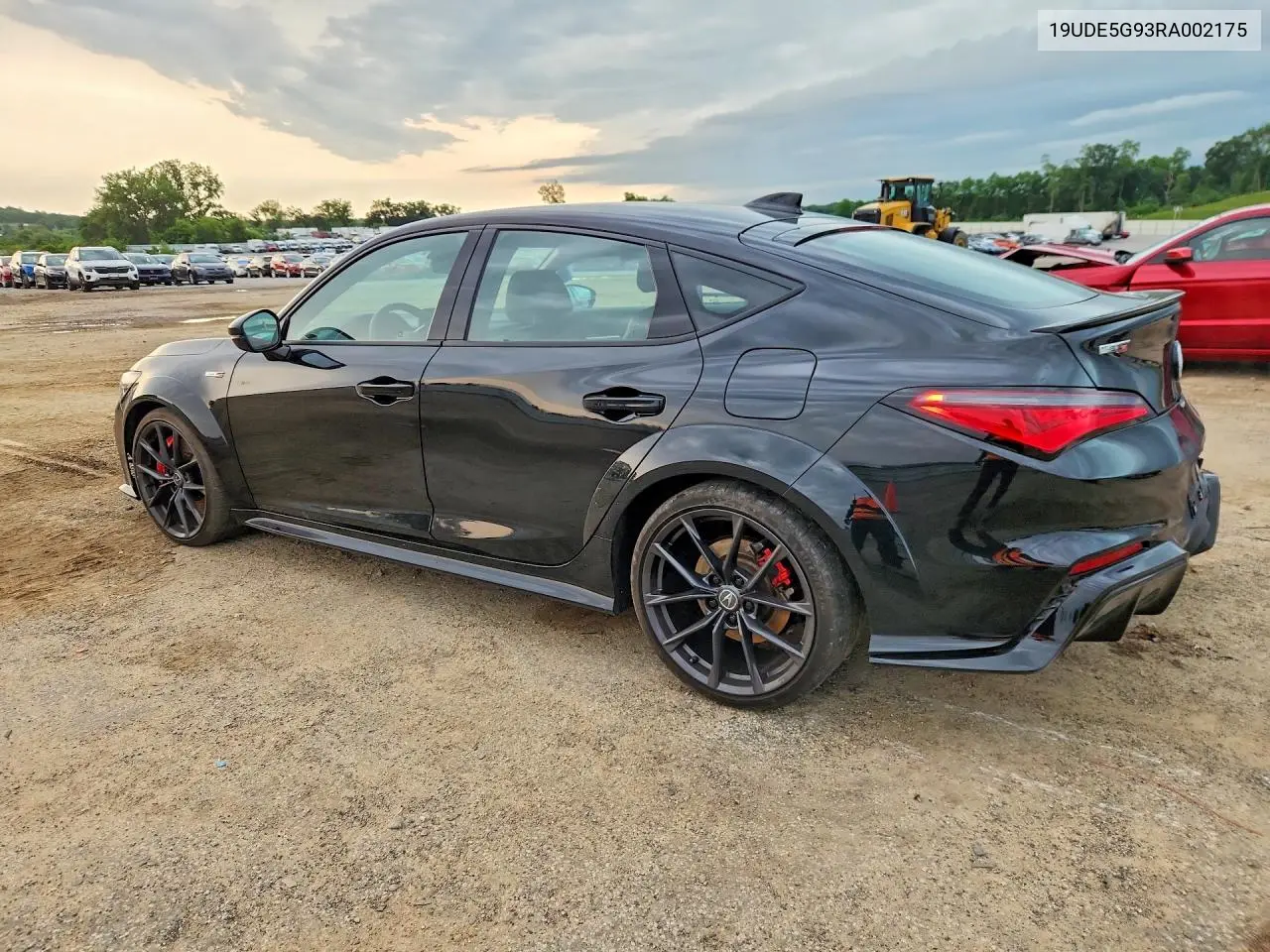 2024 Acura Integra Type S VIN: 19UDE5G93RA002175 Lot: 56598776