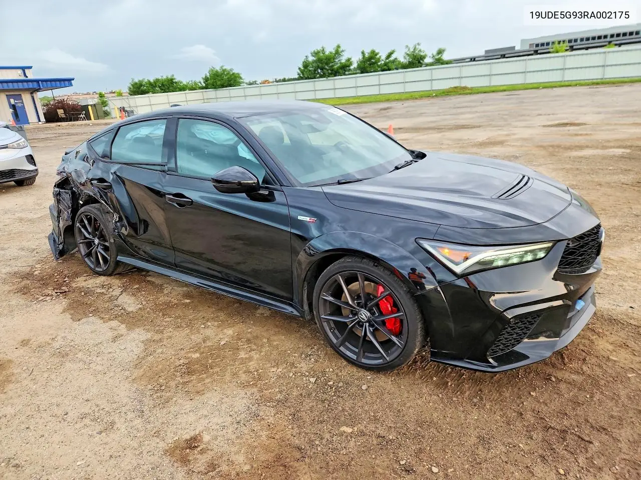 2024 Acura Integra Type S VIN: 19UDE5G93RA002175 Lot: 56598776