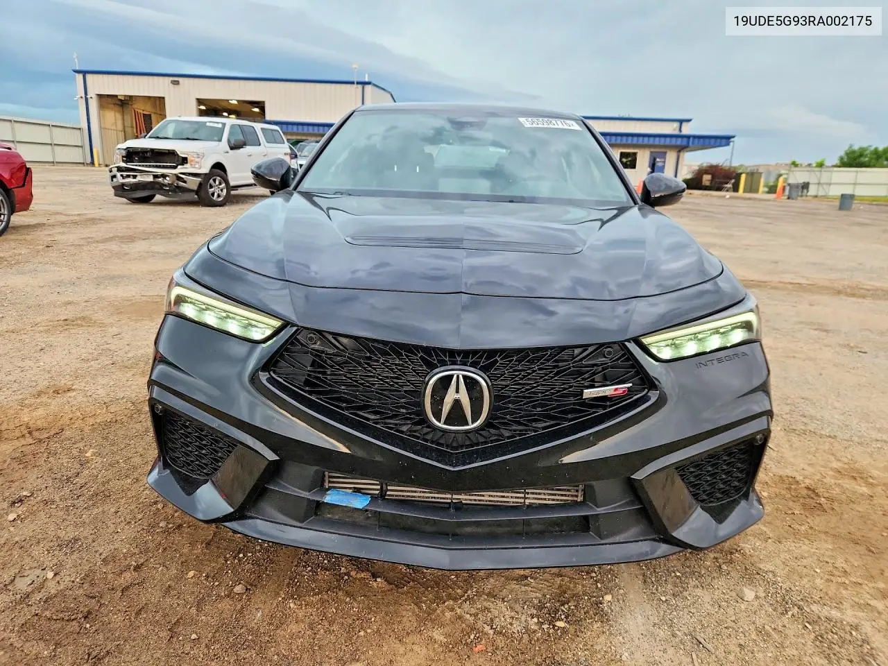 2024 Acura Integra Type S VIN: 19UDE5G93RA002175 Lot: 56598776