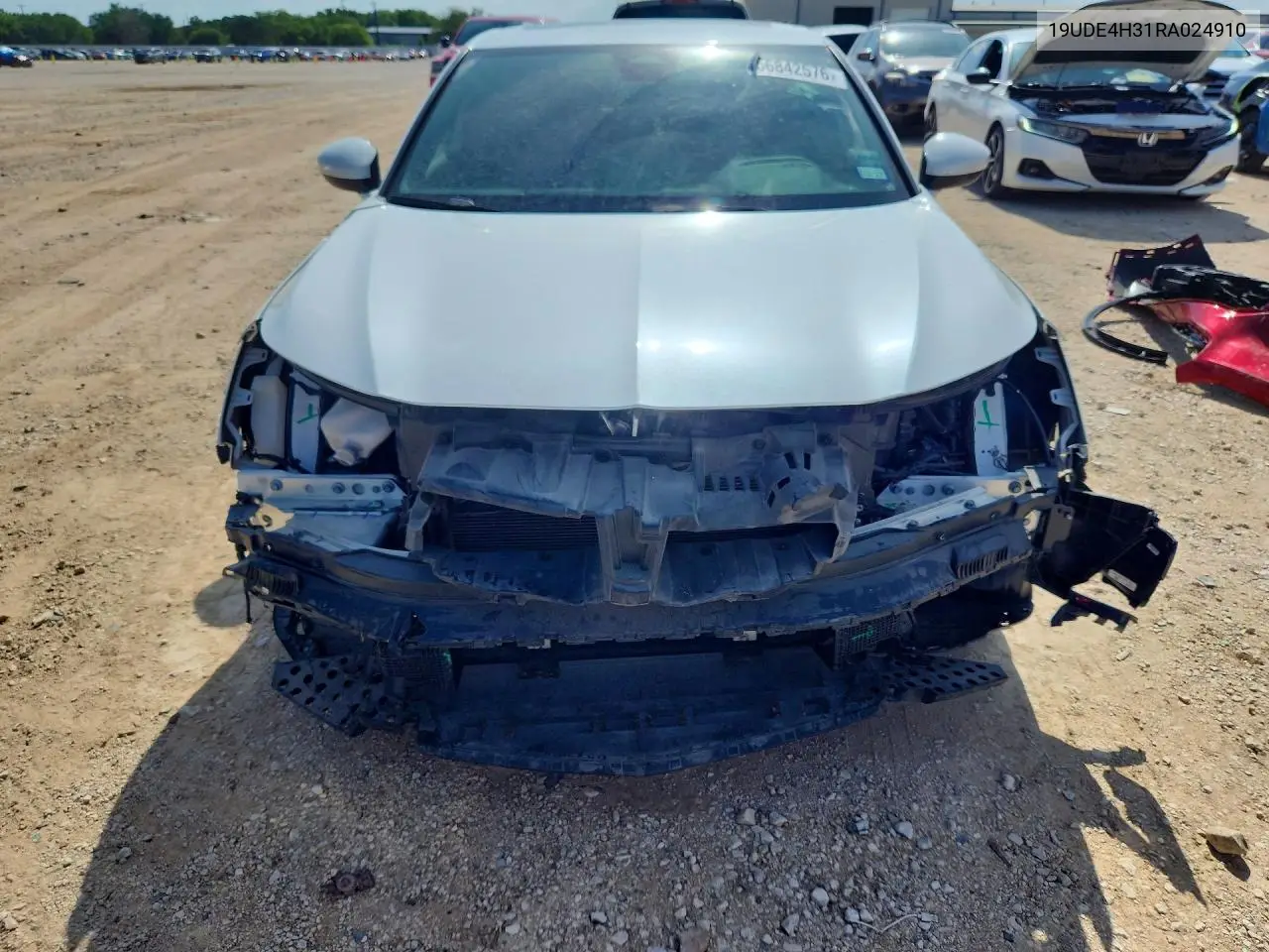 2024 Acura Integra A-Spec VIN: 19UDE4H31RA024910 Lot: 56842576