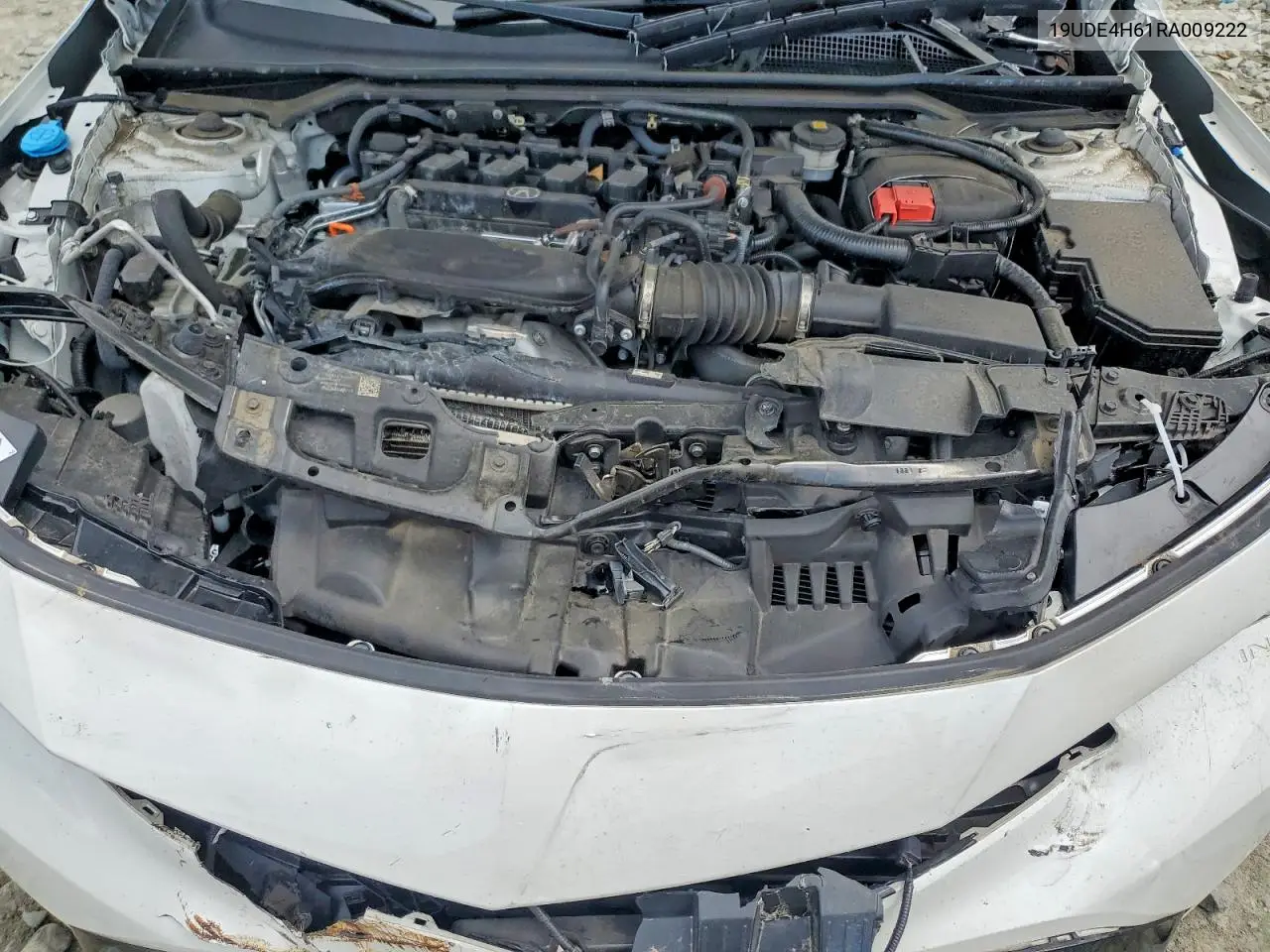 2024 Acura Integra A-Spec Tech VIN: 19UDE4H61RA009222 Lot: 56966806