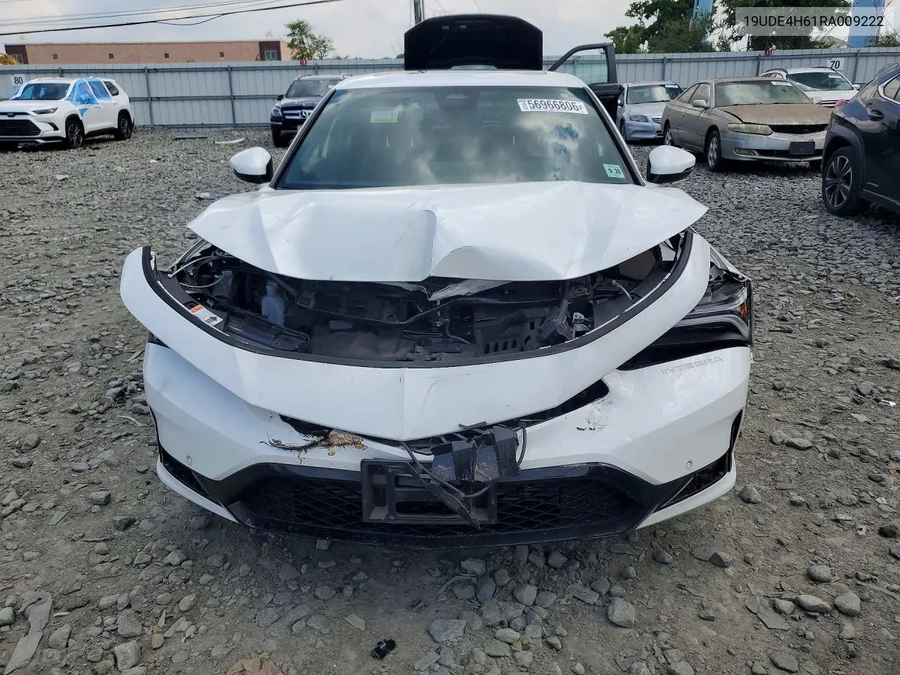 2024 Acura Integra A-Spec Tech VIN: 19UDE4H61RA009222 Lot: 56966806