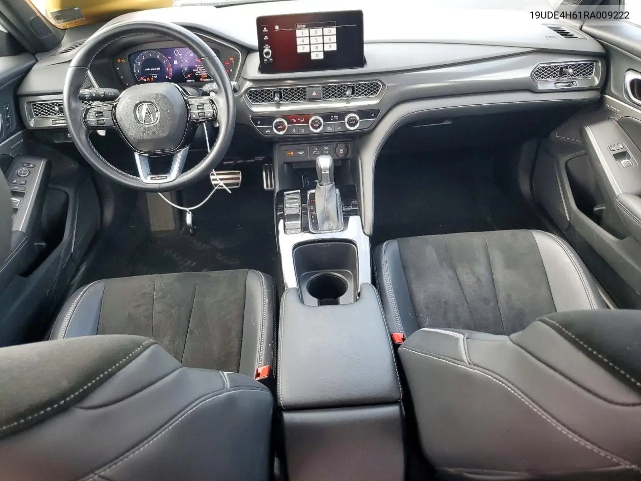 2024 Acura Integra A-Spec Tech VIN: 19UDE4H61RA009222 Lot: 56966806