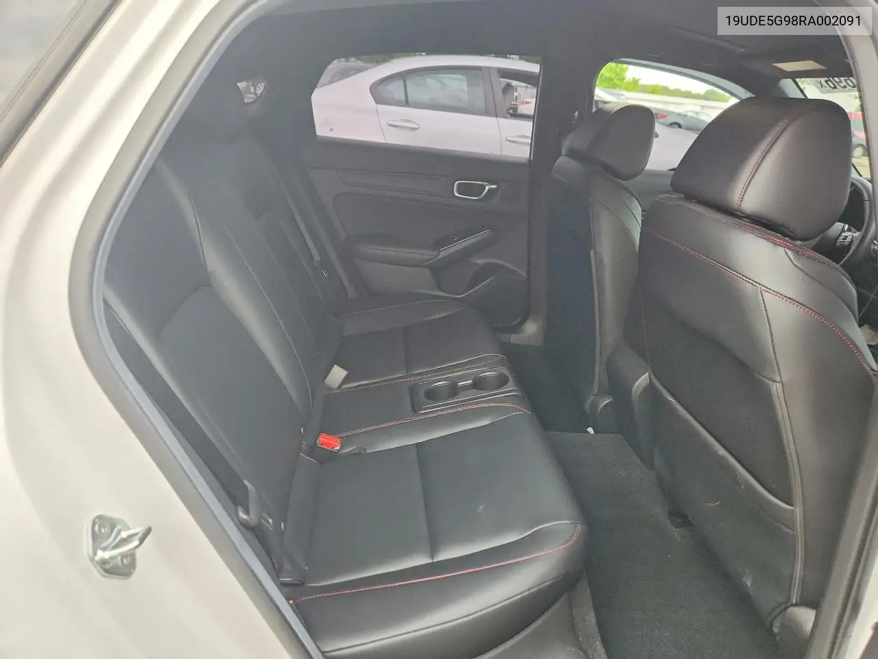 2024 Acura Integra Type S VIN: 19UDE5G98RA002091 Lot: 57842696