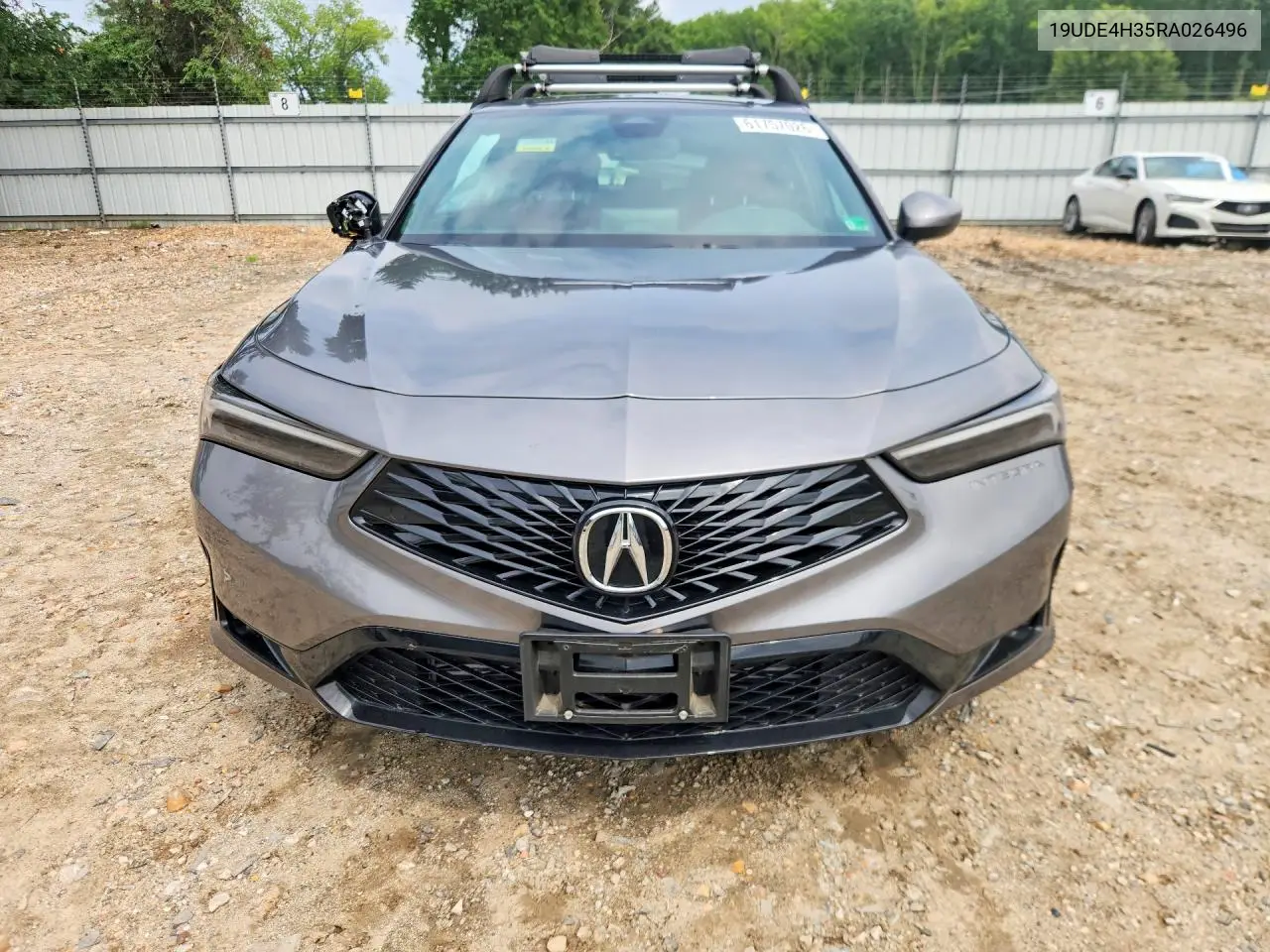 2024 Acura Integra VIN: 19UDE4H35RA026496 Lot: 61757026