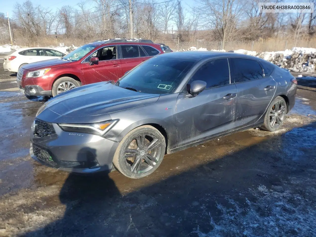 2024 Acura Integra A-Spec