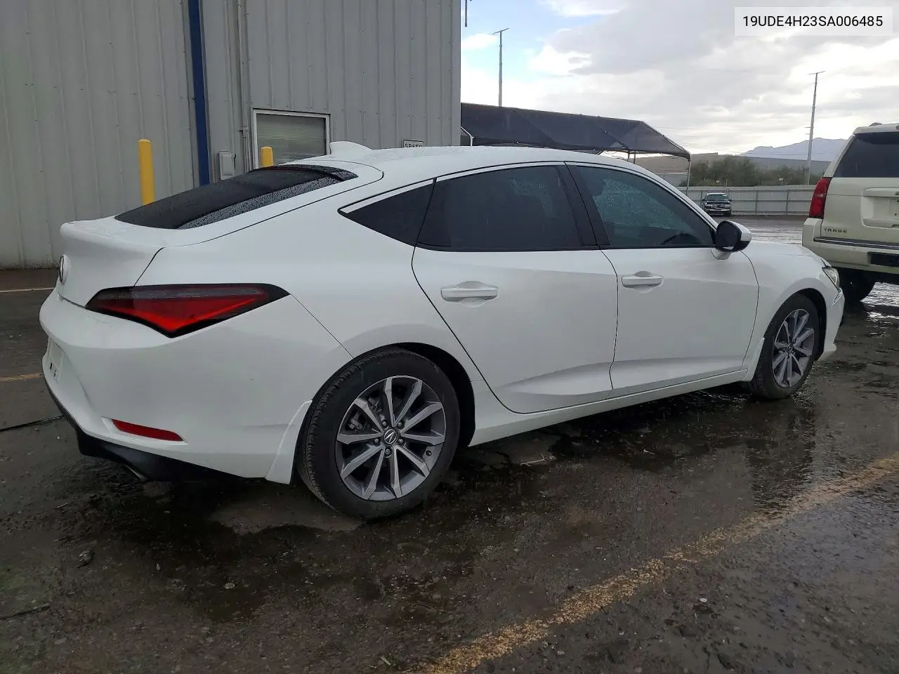2025 Acura Integra VIN: 19UDE4H23SA006485 Lot: 58330426