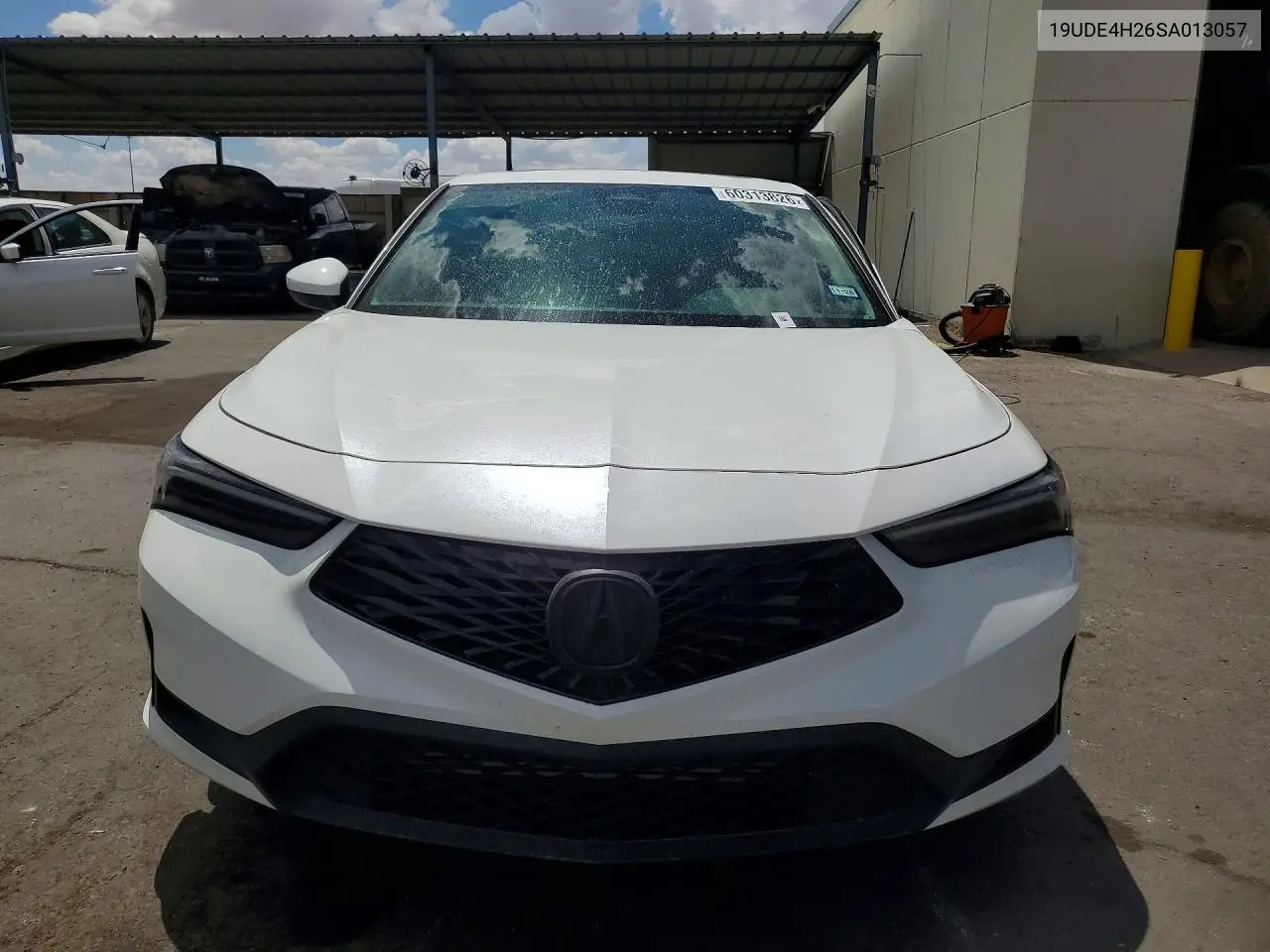 2025 Acura Integra VIN: 19UDE4H26SA013057 Lot: 60313826