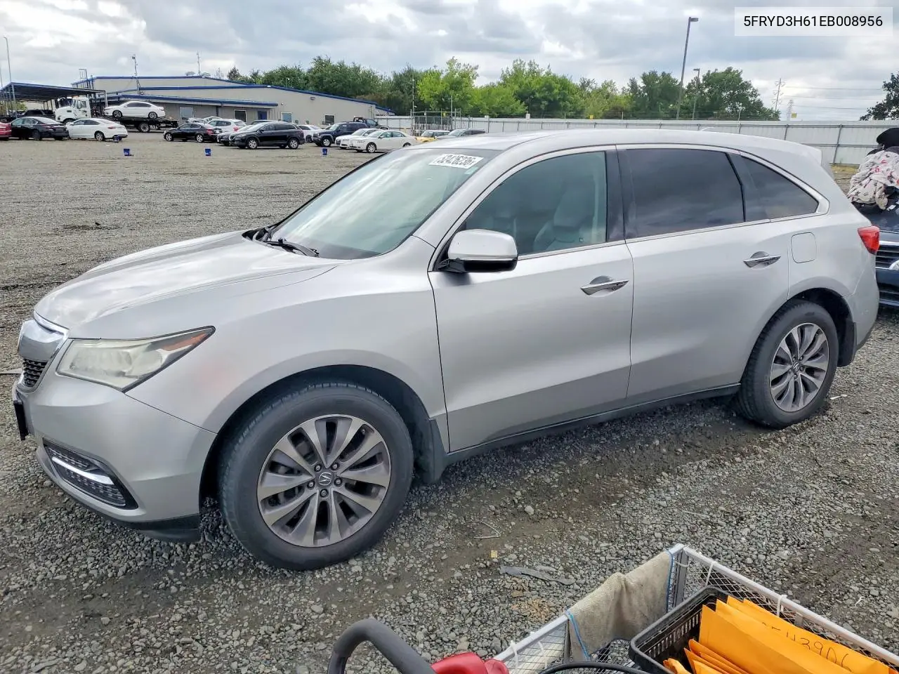 2014 Acura Mdx Technology