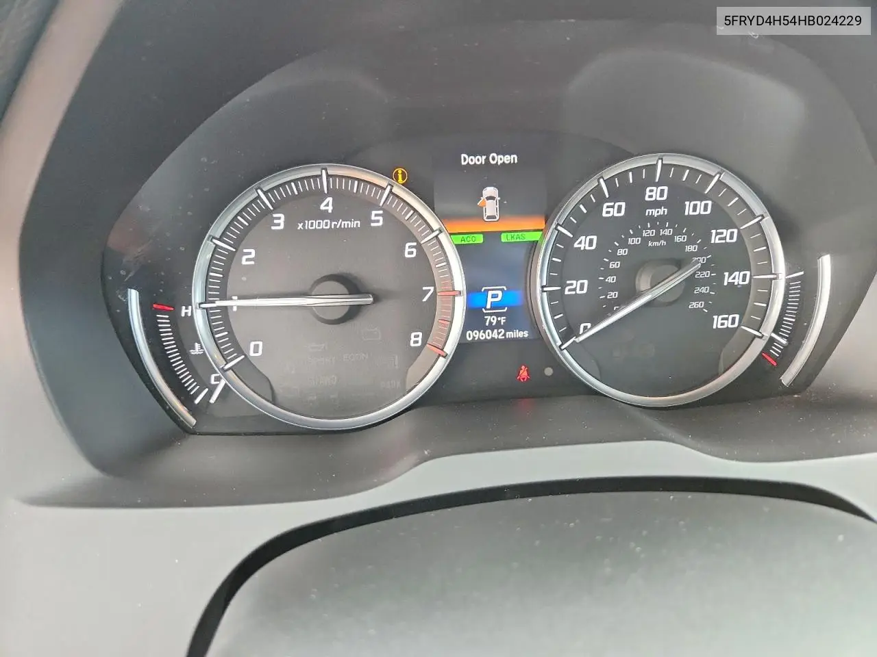 2017 Acura Mdx Technology VIN: 5FRYD4H54HB024229 Lot: 59881006