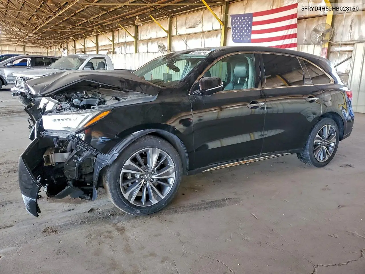 2017 Acura Mdx Technology