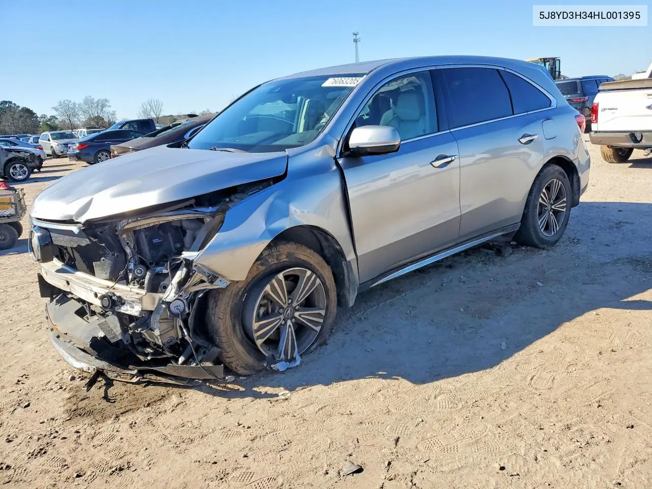 2017 Acura Mdx