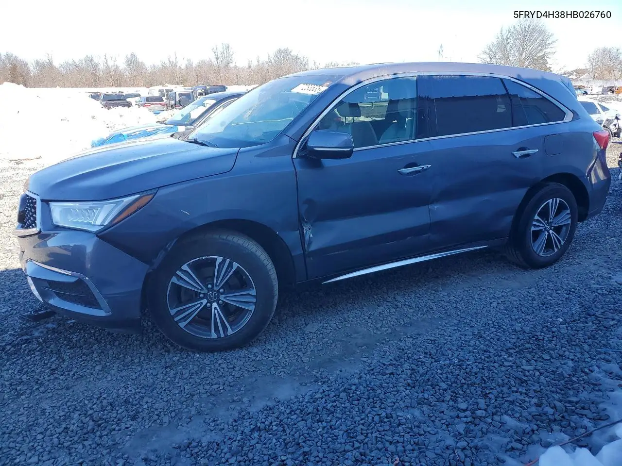 2017 Acura Mdx