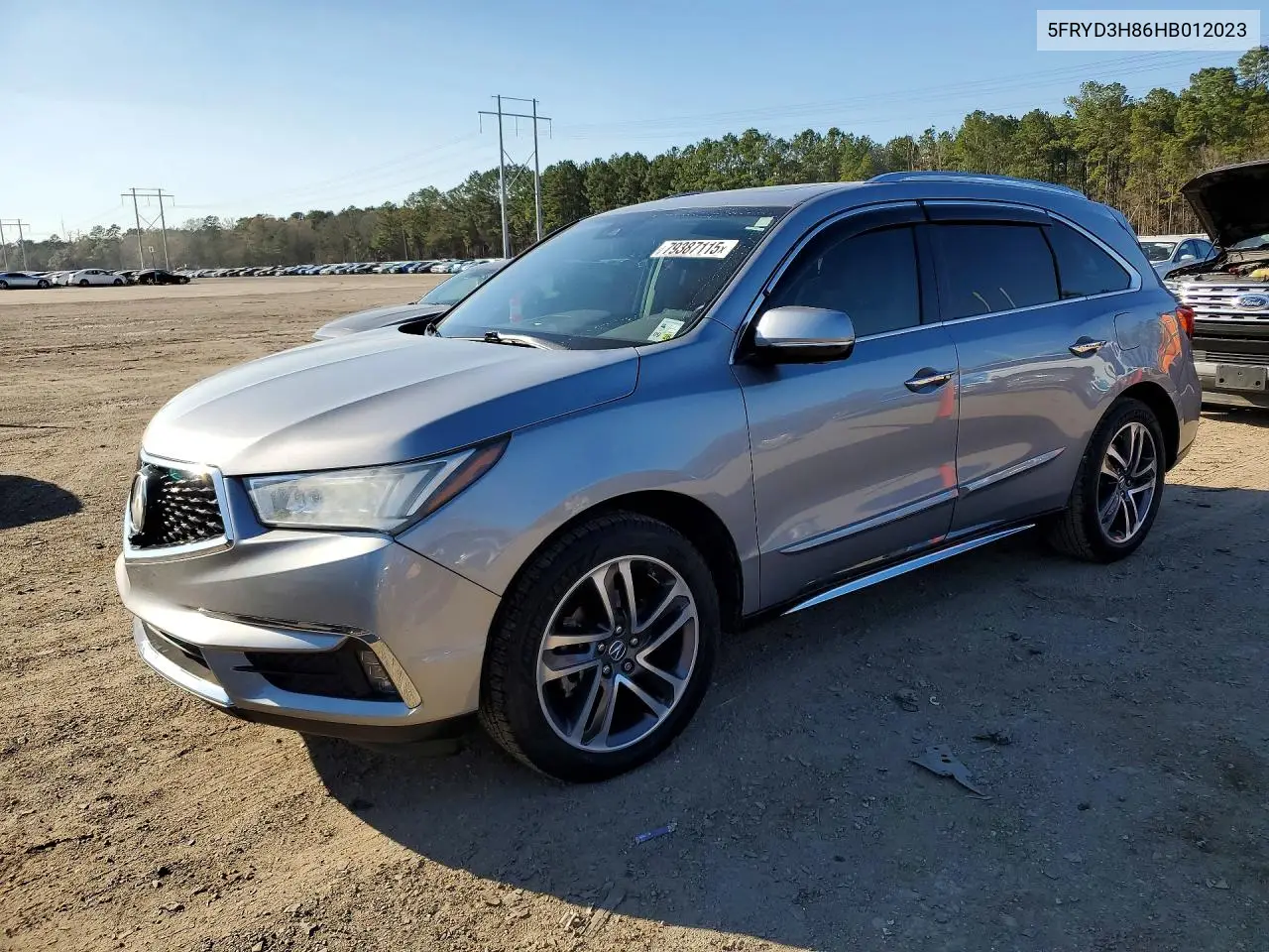 2017 Acura Intera