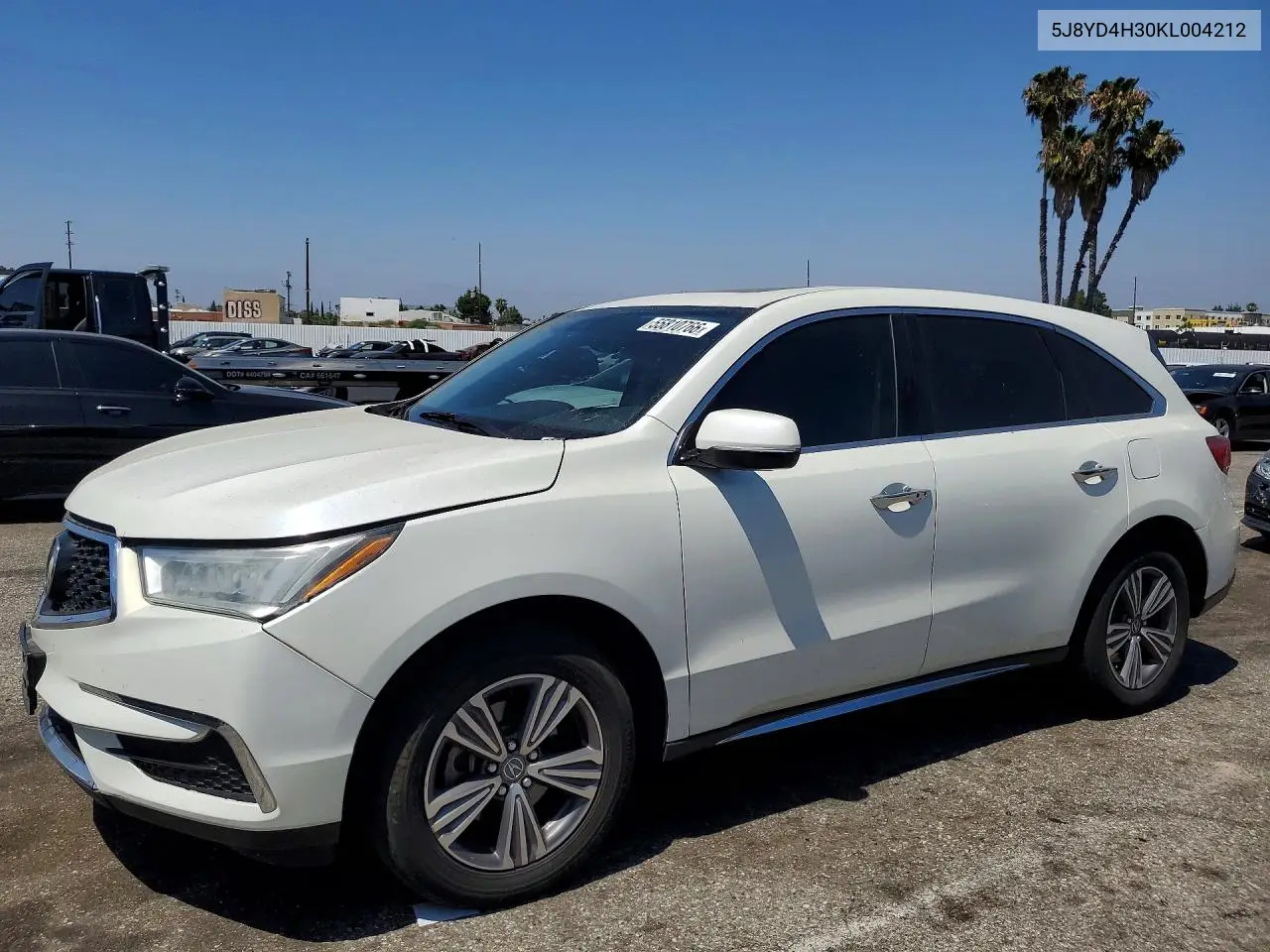 2019 Acura Mdx