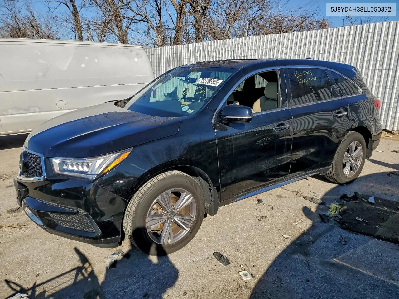 2020 Acura Mdx
