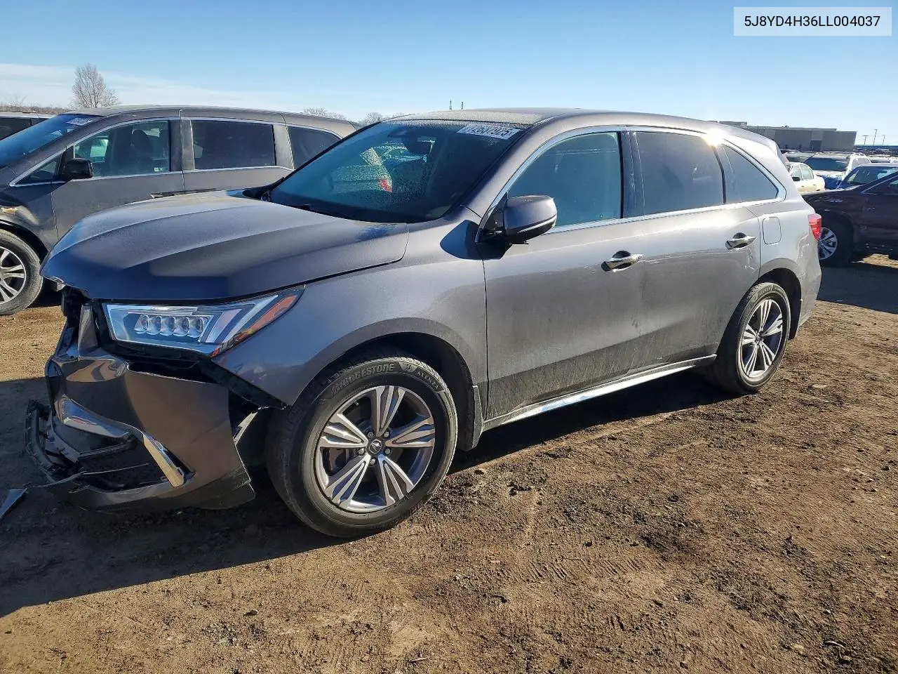 2020 Acura Mdx
