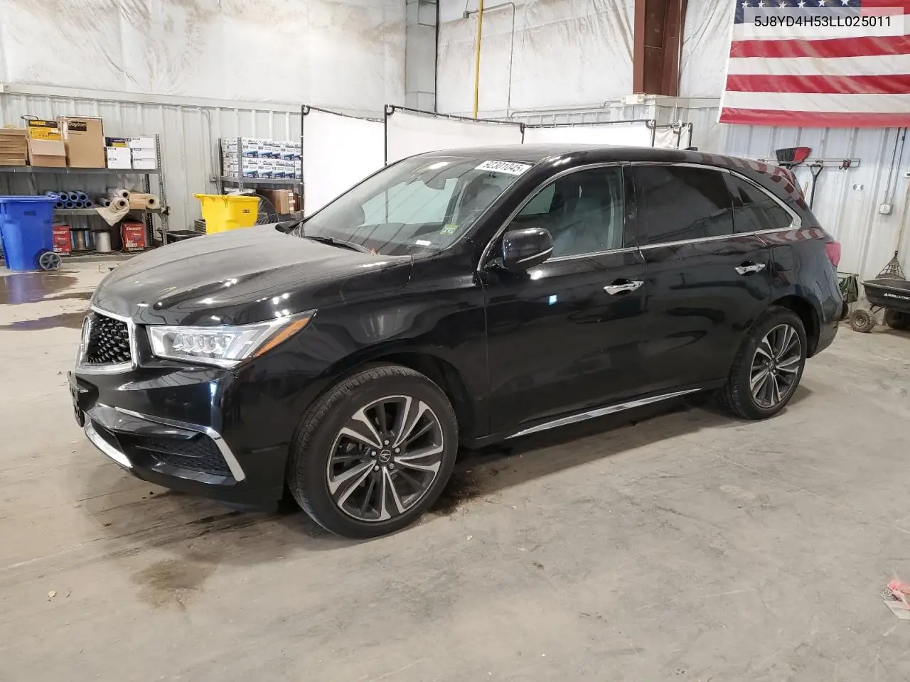2020 Acura Mdx Technology