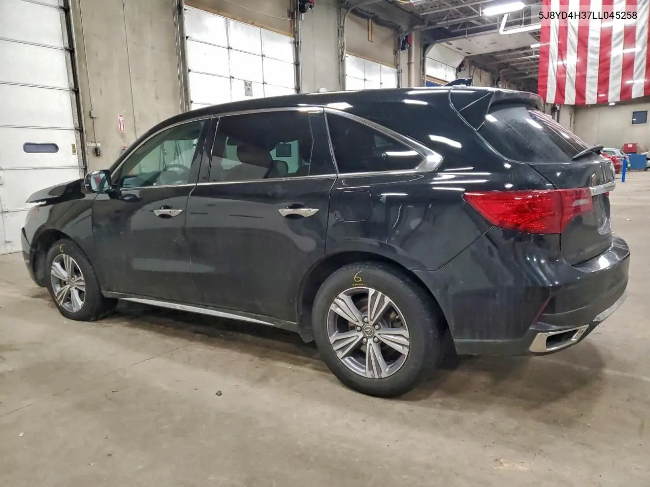5J8YD4H37LL045258 2020 Acura Mdx