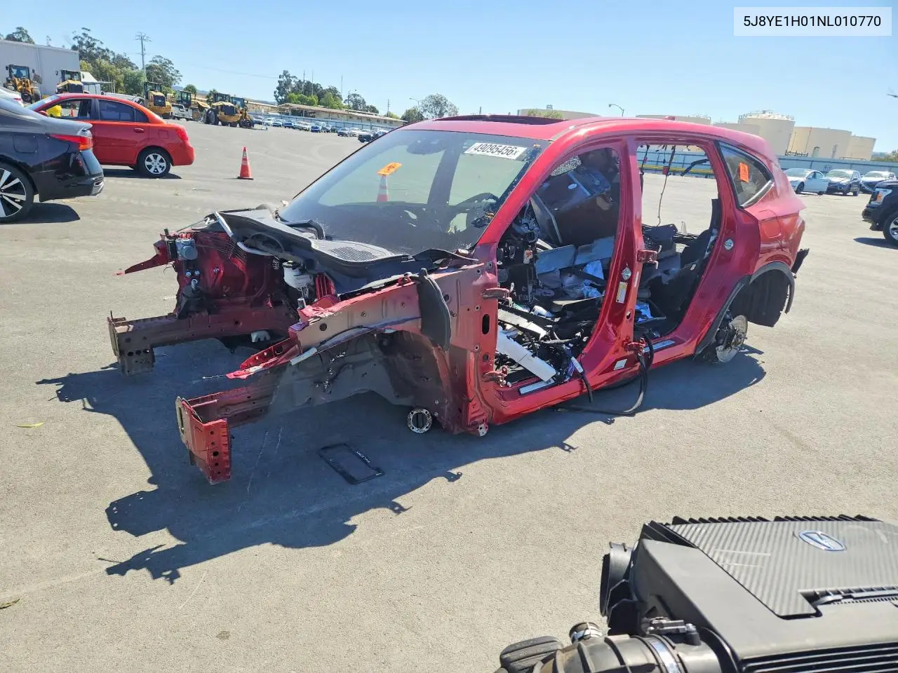 2022 Acura Mdx A-Spec