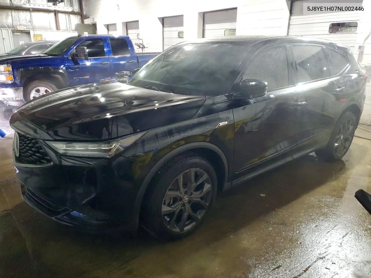 2022 Acura Mdx A-Spec