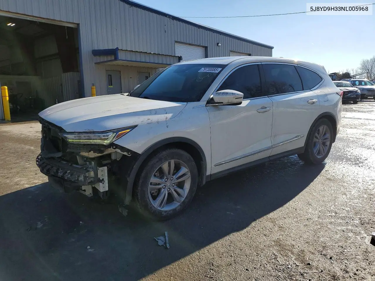 2022 Acura Mdx