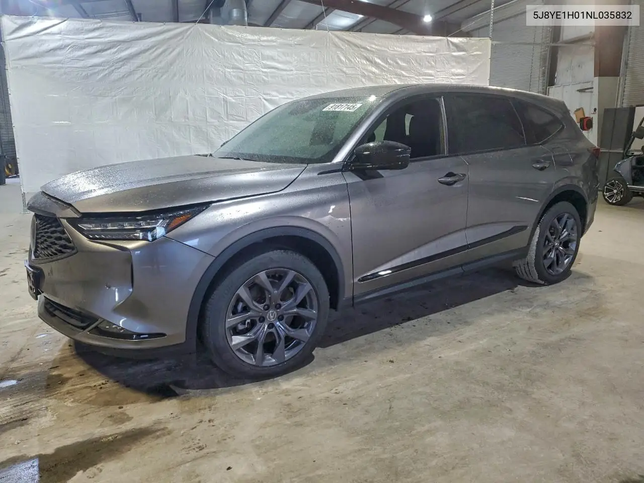 2022 Acura Mdx A-Spec
