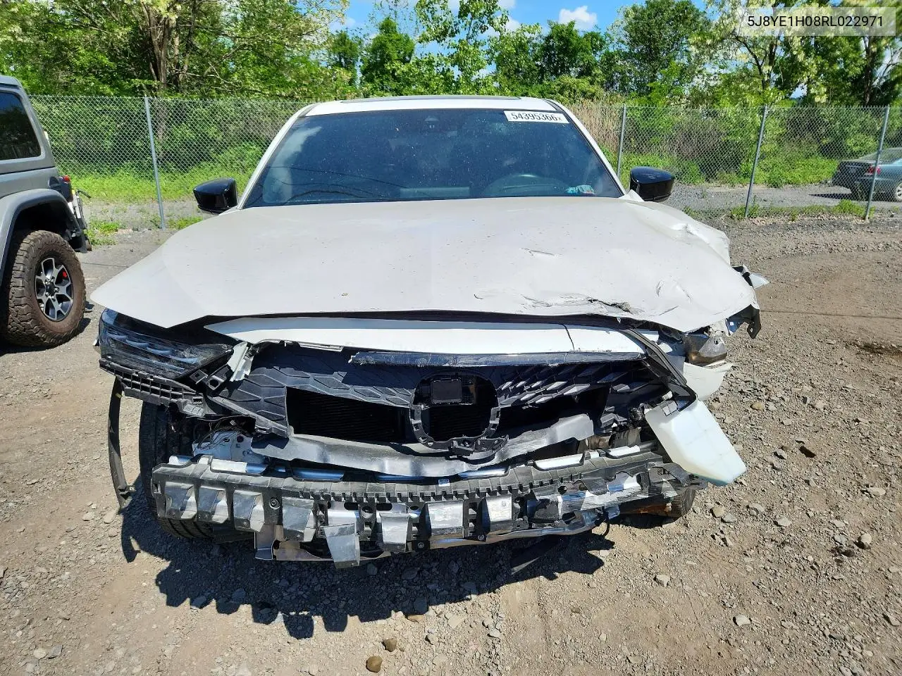 5J8YE1H08RL022971 2024 Acura Mdx A-Spec