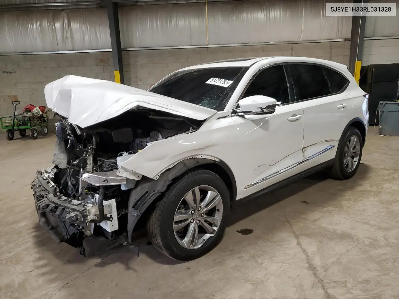 5J8YE1H33RL031328 2024 Acura Mdx