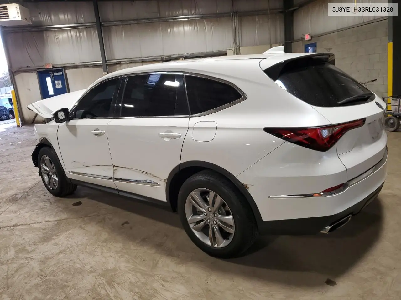 5J8YE1H33RL031328 2024 Acura Mdx