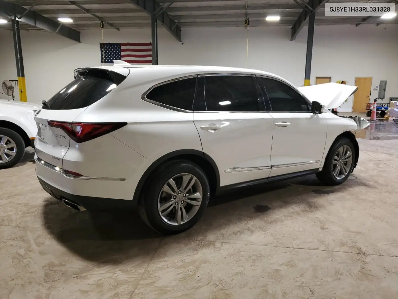 5J8YE1H33RL031328 2024 Acura Mdx