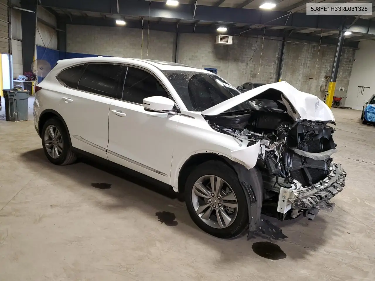 5J8YE1H33RL031328 2024 Acura Mdx