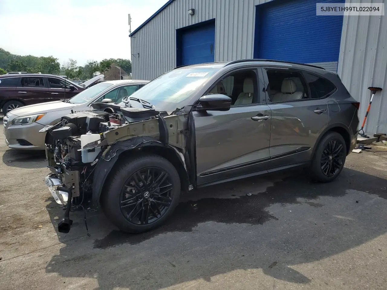 5J8YE1H99TL022094 2026 Acura Mdx A-Spec Advance