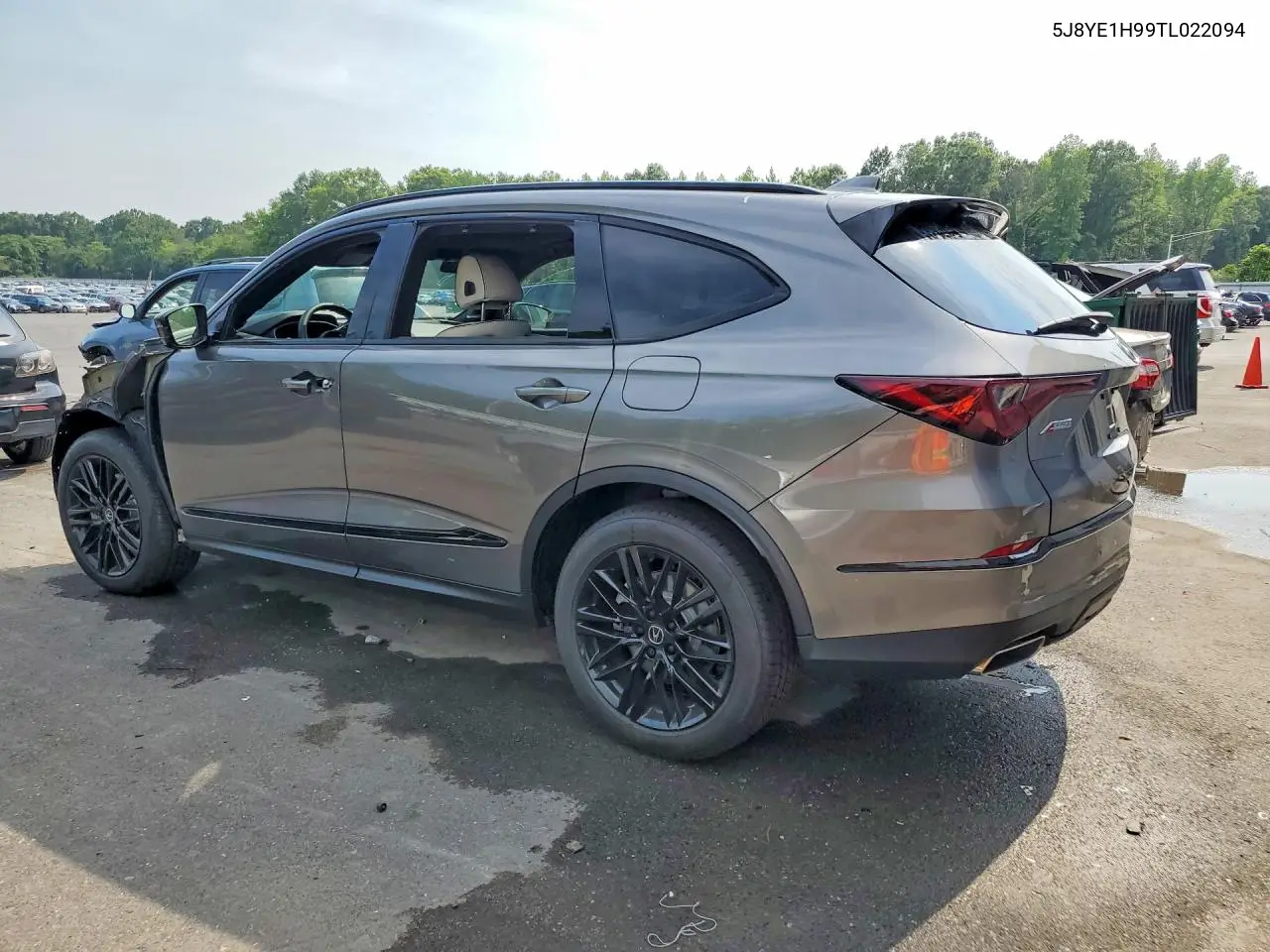 5J8YE1H99TL022094 2026 Acura Mdx A-Spec Advance