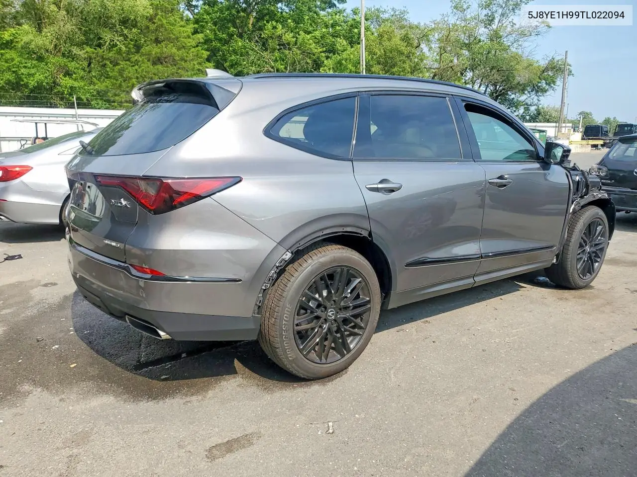 5J8YE1H99TL022094 2026 Acura Mdx A-Spec Advance