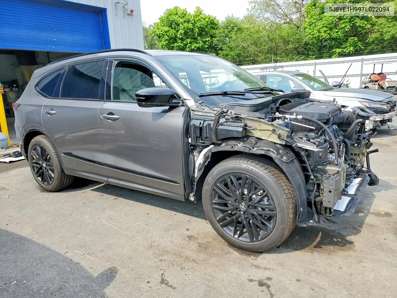 5J8YE1H99TL022094 2026 Acura Mdx A-Spec Advance