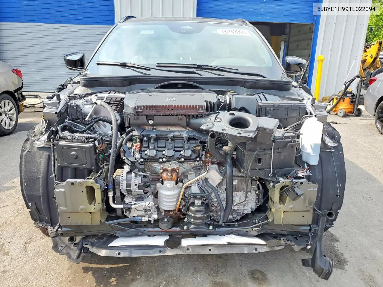 5J8YE1H99TL022094 2026 Acura Mdx A-Spec Advance