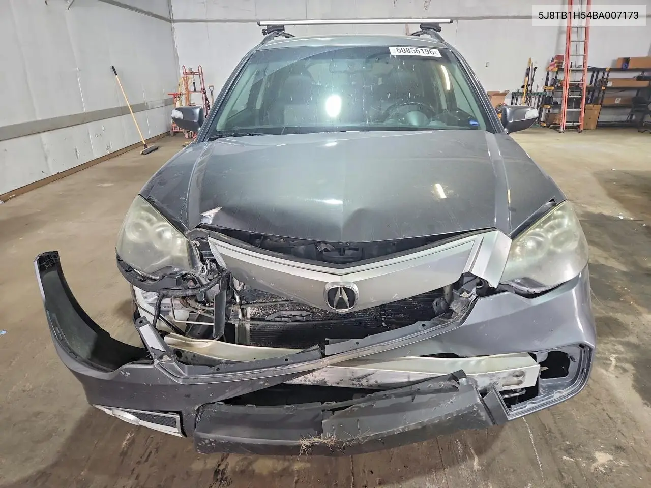2011 Acura Rdx Technology VIN: 5J8TB1H54BA007173 Lot: 60856196