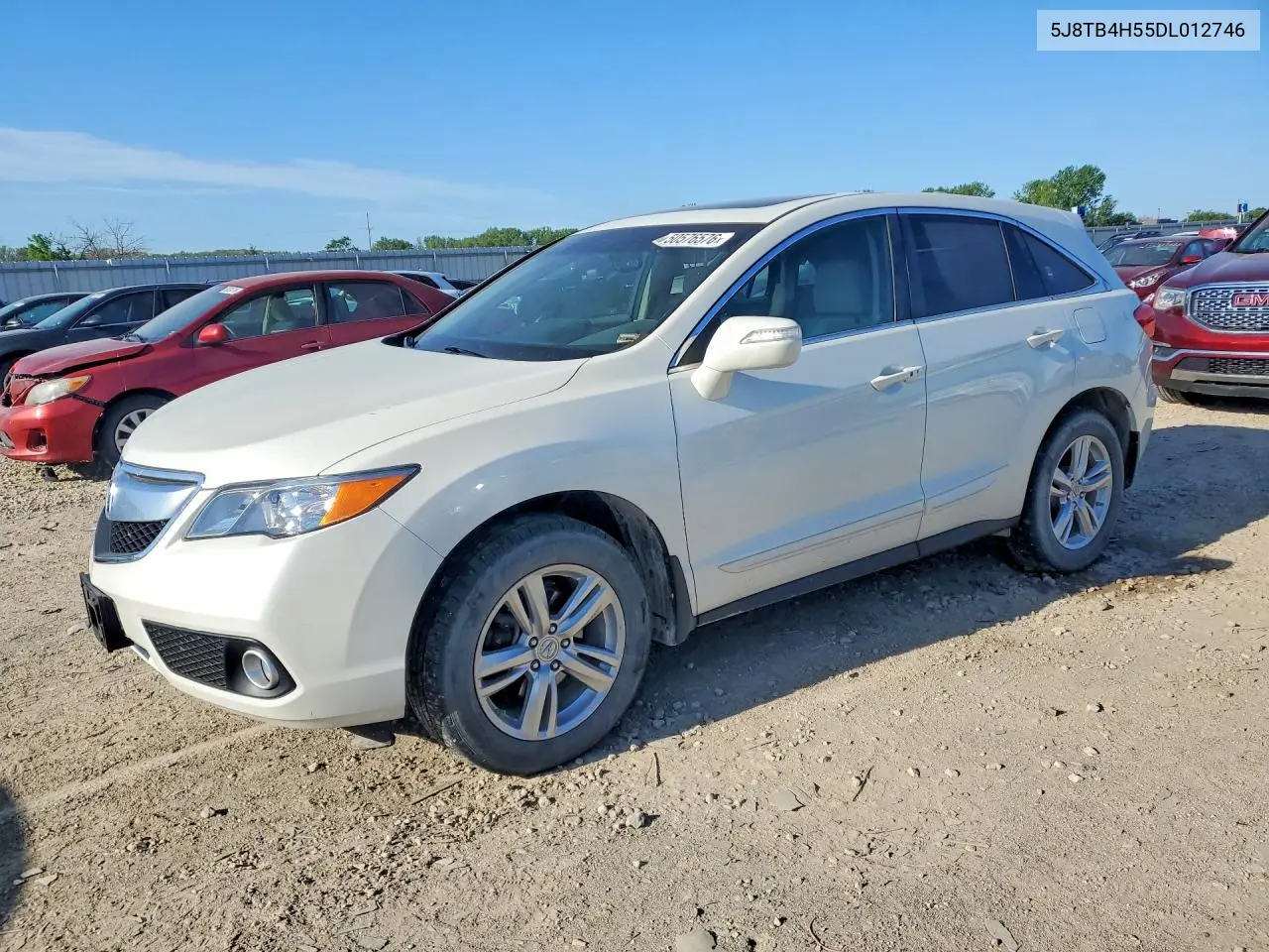 2013 Acura Rdx Technology