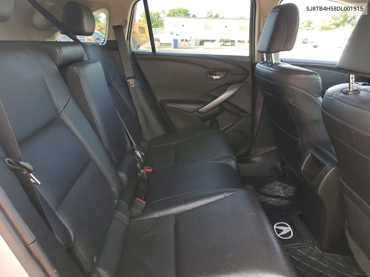 2013 Acura Rdx Technology VIN: 5J8TB4H58DL001515 Lot: 57132656