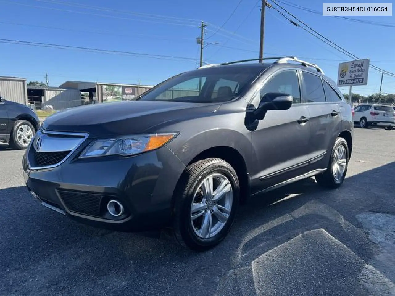 2013 Acura Rdx Technology