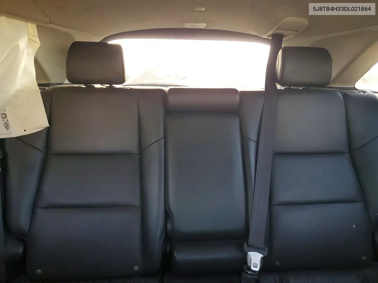 2013 Acura Rdx VIN: 5J8TB4H33DL021864 Lot: 61063066