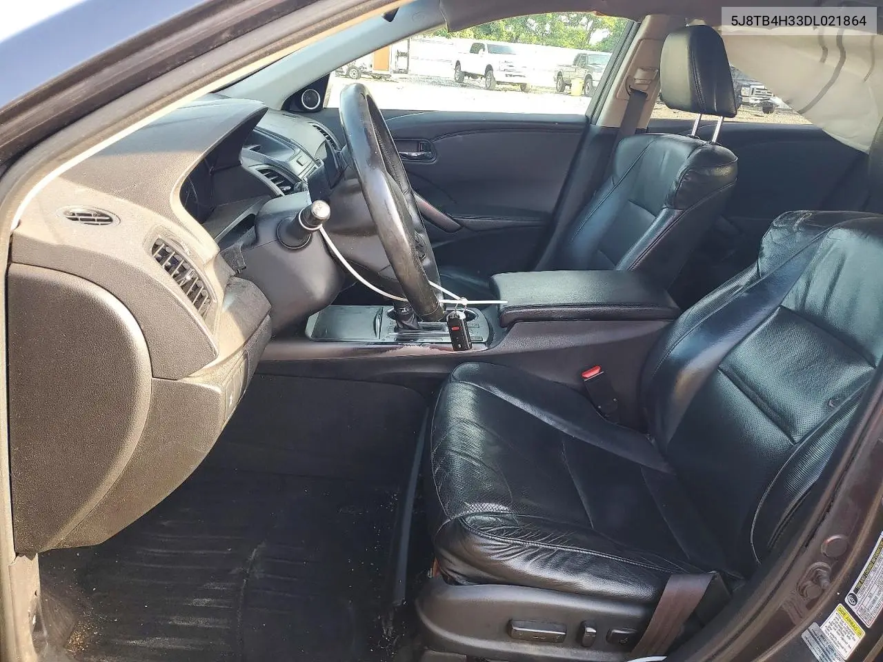 2013 Acura Rdx VIN: 5J8TB4H33DL021864 Lot: 61063066