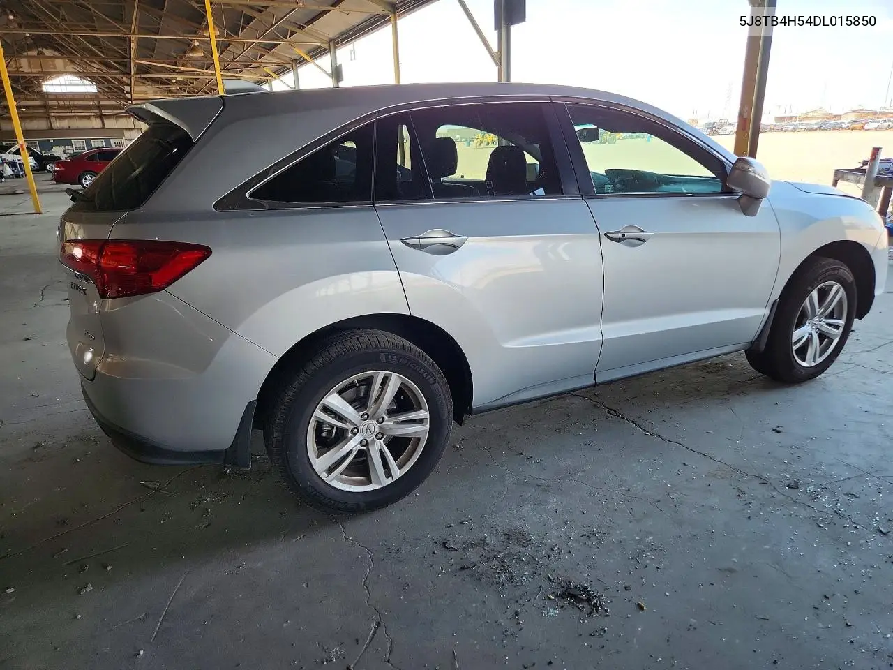 2013 Acura Rdx Technology VIN: 5J8TB4H54DL015850 Lot: 61617246