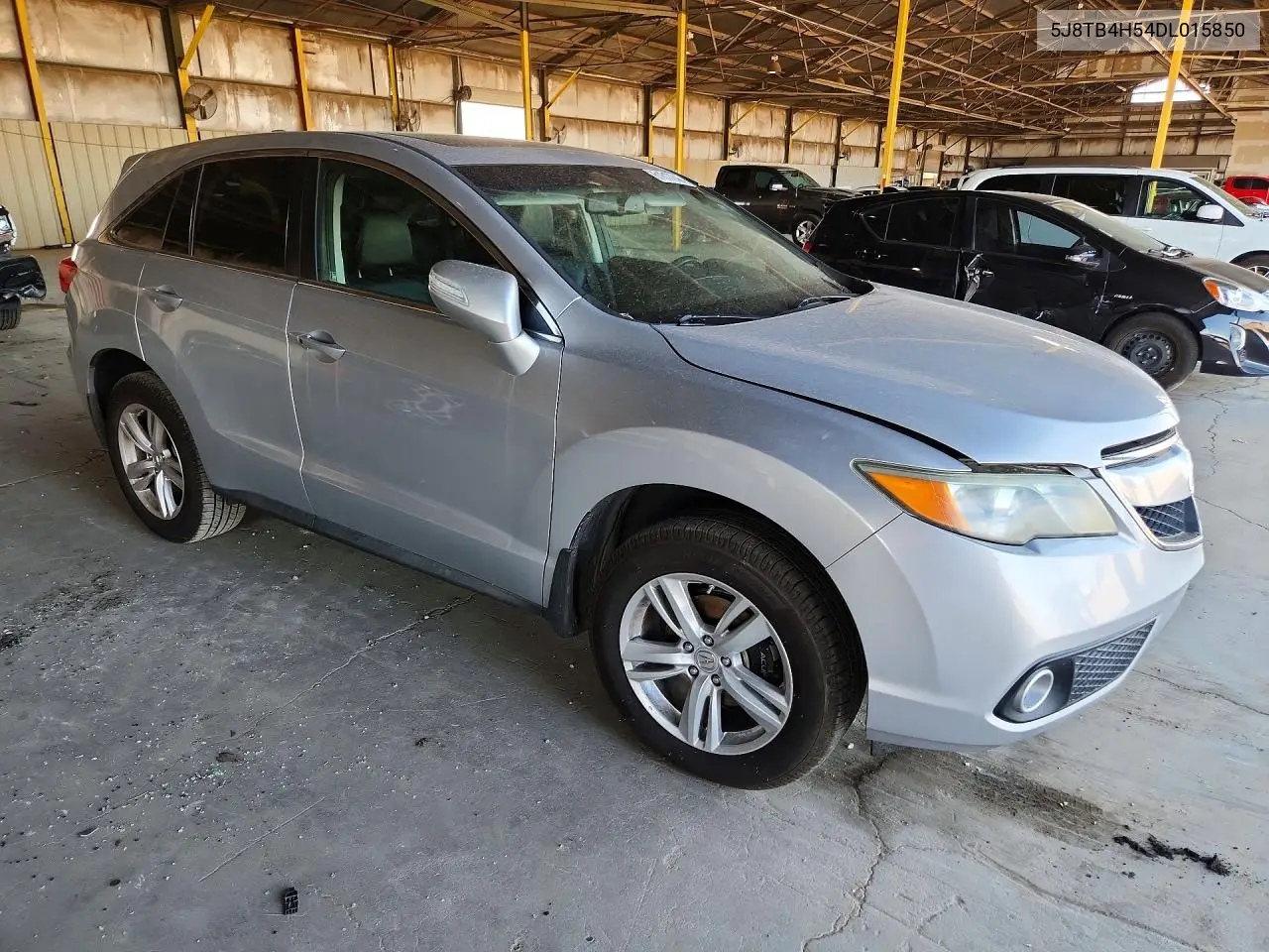 2013 Acura Rdx Technology VIN: 5J8TB4H54DL015850 Lot: 61617246